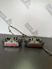 Triumph Daytona 675R BREMBO