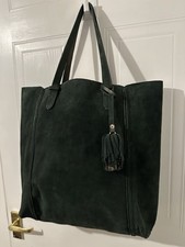 Women's Suede Real Leather