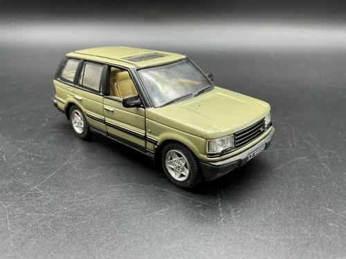 Cararama range rover - range,