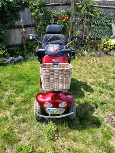 Shoprider cadiz mobility - shoprider,