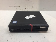 Lenovo Thinkcentre M700 i5-6500T @2.5Ghz, 4GB RAM, No SSD, Ref 37