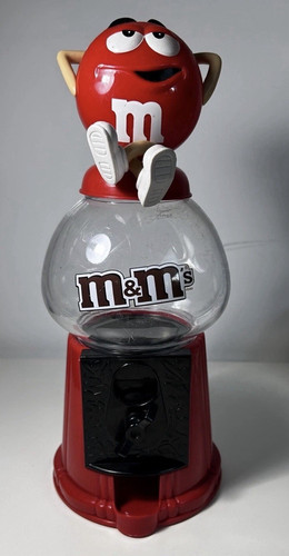 Red character candy - character,