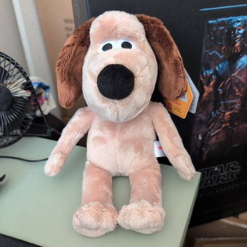 Gromit plush new aurora 61439 - gromit,