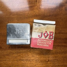 Vintage j&B Automatic Cigarette Rolling Machine