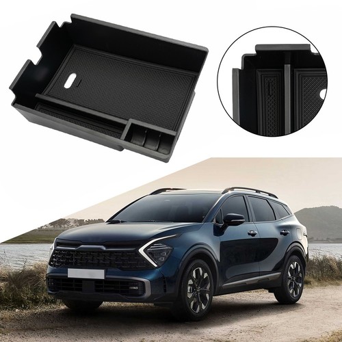Armrest storage box - storage,