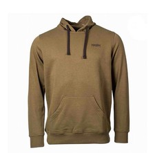 Nash Carp Logo Hoodie Green