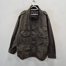 Barbour Trooper Utility Wax