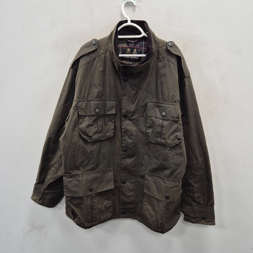 Barbour trooper utility wax - trooper,