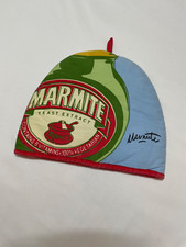VINTAGE Marmite Tea Cosy OFFICIAL MERCHANDISE MEMORABILIA ECP DESIGN