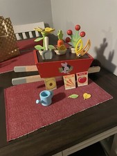 Tender Leaf wooden wheel