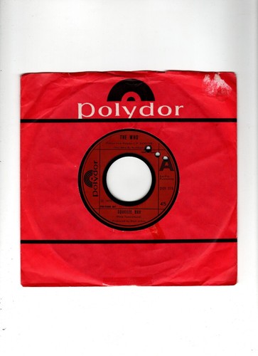 The who squeeze box success - /,
