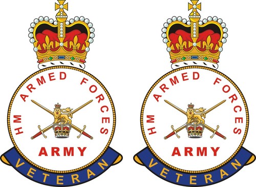 British army veteran - 2,