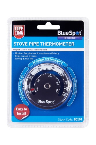 Stove thermometer magnetic - thermometer,