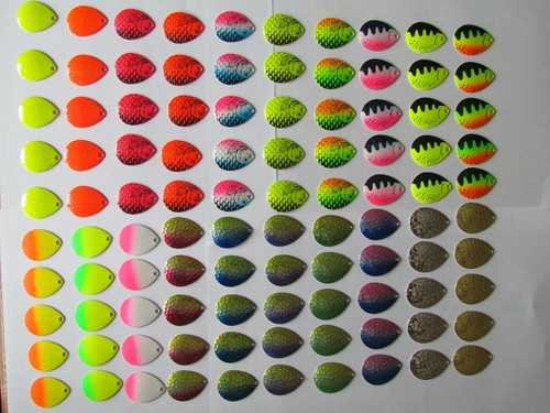 Suzies spinners 100 - suzies, 4