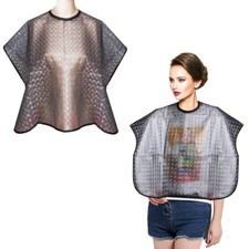 Hairdressing cape reusable - hairdressing,