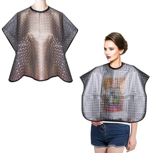 Hairdressing cape reusable - hairdressing,