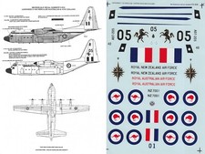 *RARE* MICROSCALE DECALS 1/72