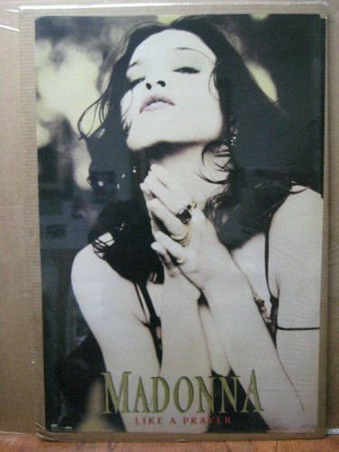 Vintage madonna like prayer - vintage,