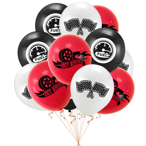 Hot wheels balloon karting - hot,