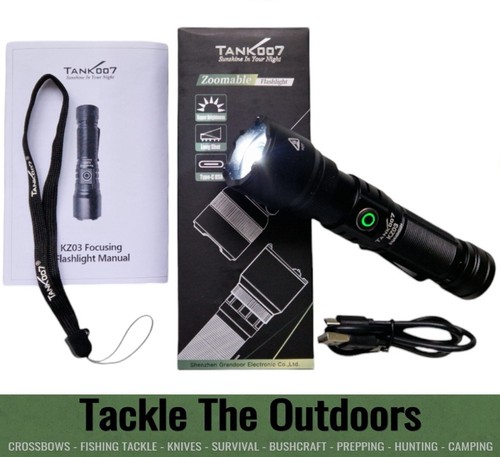 High powered laser led - high,