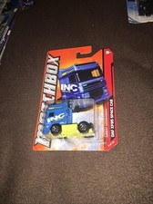 2012 Matchbox MBX Highway DAF