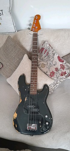 Precision bass westfield - precision,