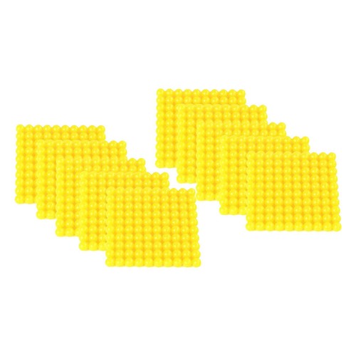10x montessori beads - 10x,