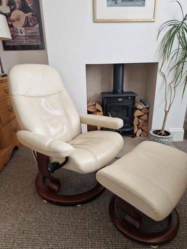 Stressless recliner chair and - stressless,
