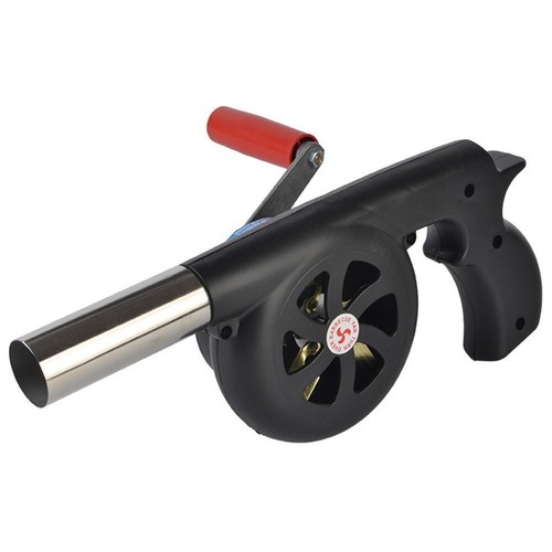 Outdoor cooking bbq fan - outdoor,