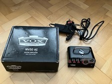 Vox MV50 AC Guitar Amplifier