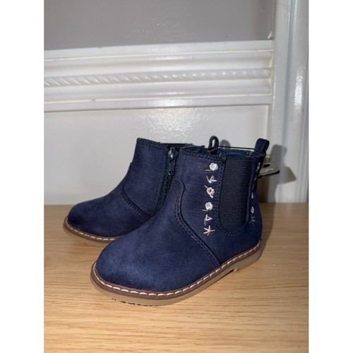 Wonder nation navy suede - wonder, suede-look