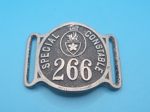 Ww1 special constable - special, armband