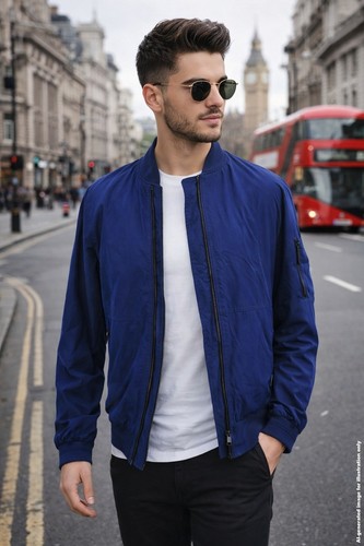 Superdry edit bomber jacket - edit,