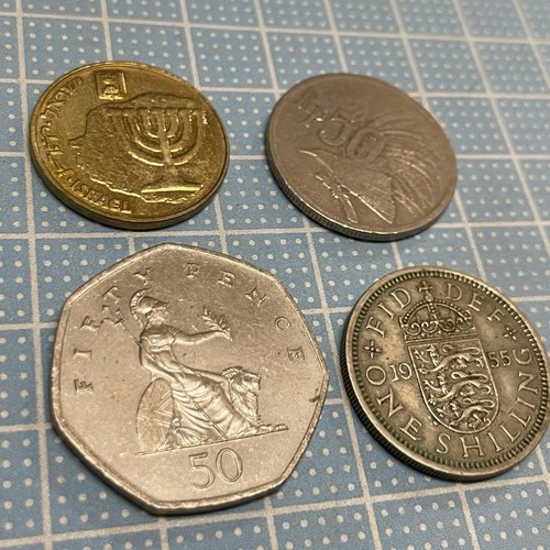 Vintage overseas coin bulk - vintage,
