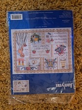 Janlynn cross stitch kit - cross,