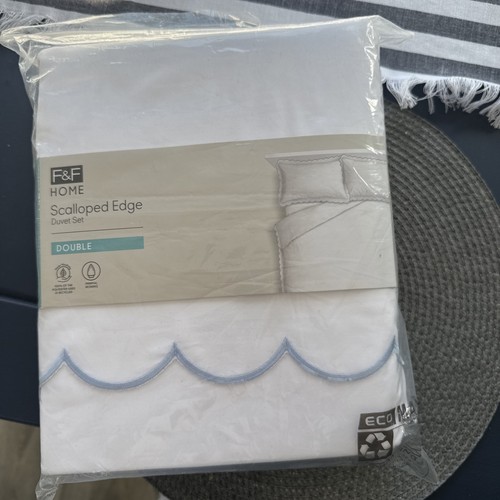 Double bedset - f&f,