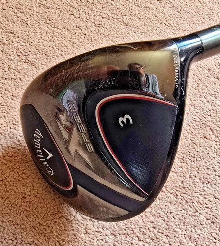 Callaway speed wood 15 - callaway,