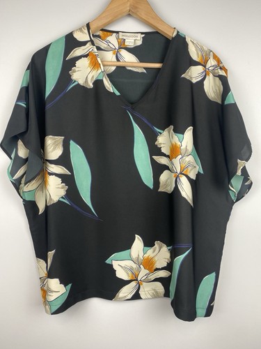 Monsoon women black floral - monsoon,
