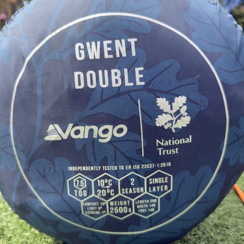 Vango gwent double sleeping - gwent,
