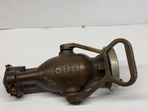 Waterfog nozel ww2 navy - nozel,