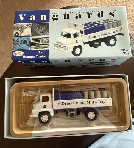 Vanguards limited edition ford - vanguards,
