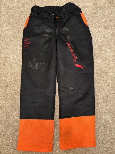 Rocwood chainsaw protective - chainsaw,