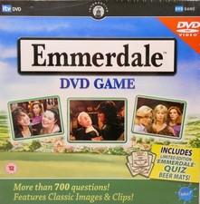 Emmerdale DVD Game - ITV Soap