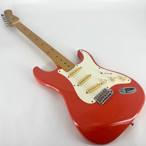 1991 fender squier - squier, hank