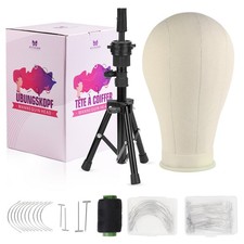 23" Block Mannequin Canvas