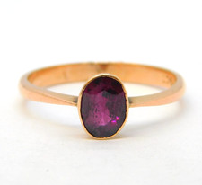 Edwardian 9ct rose - 9ct,