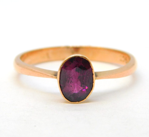 Edwardian 9ct rose gold - 9ct,