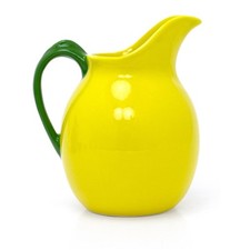 Glazed Lemon Jug | Large