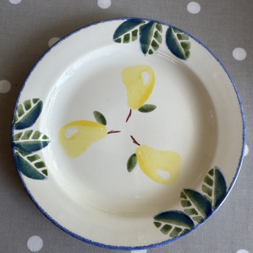 Poole pottery dorset fruits - pottery,