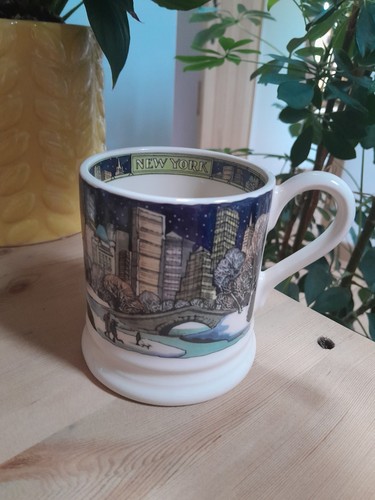 Emma bridgewater cities - cities, of
